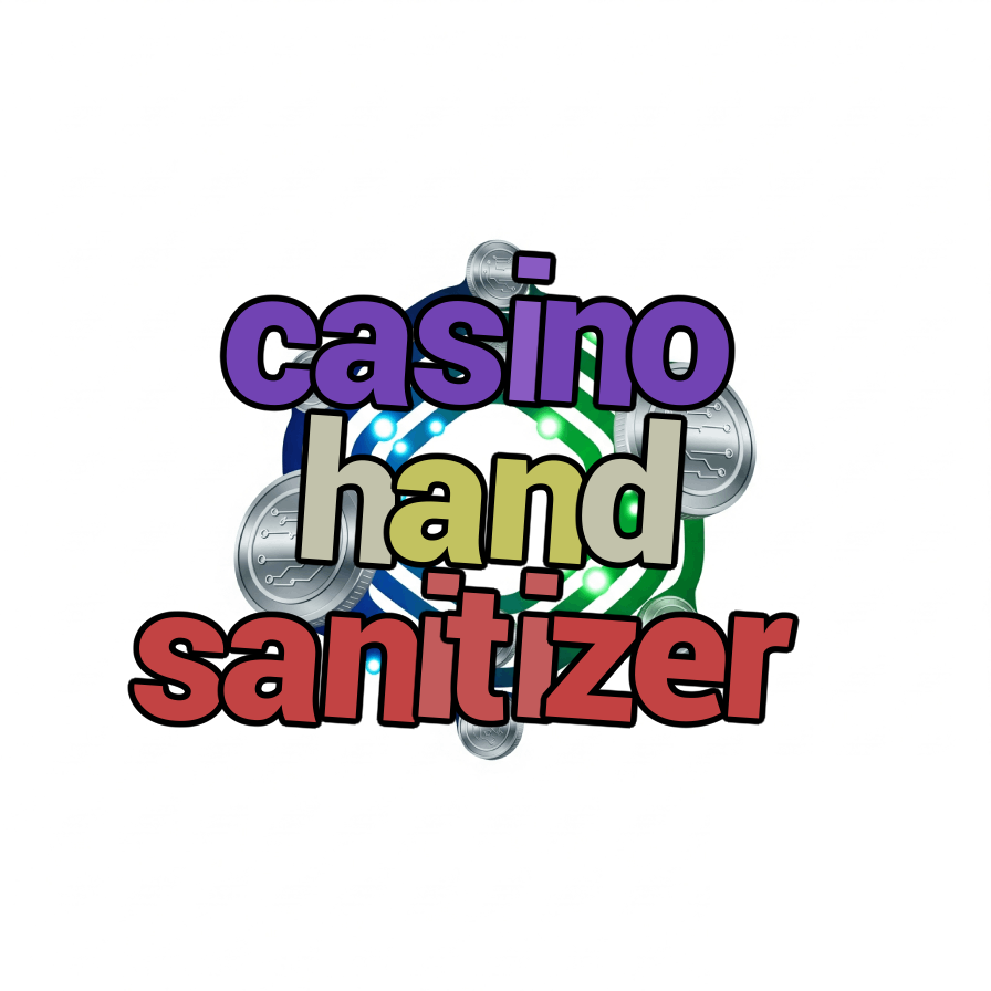 casino hand sanitizer